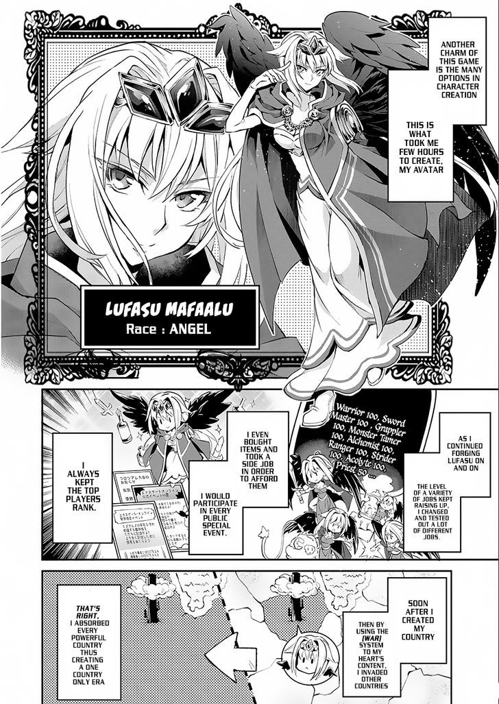Yasei No Last Boss Ga Arawareta 1 8