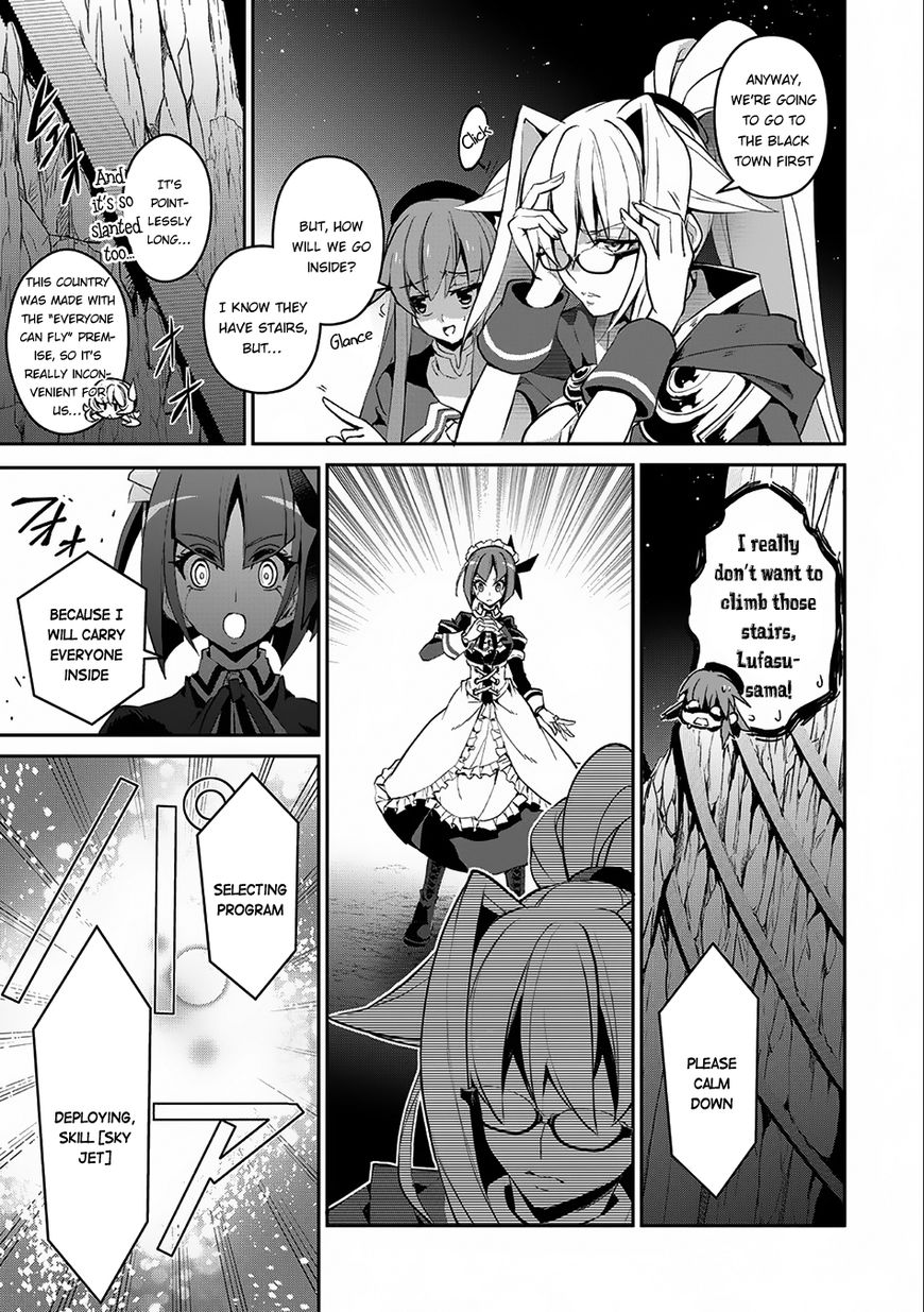 Yasei No Last Boss Ga Arawareta 10 13