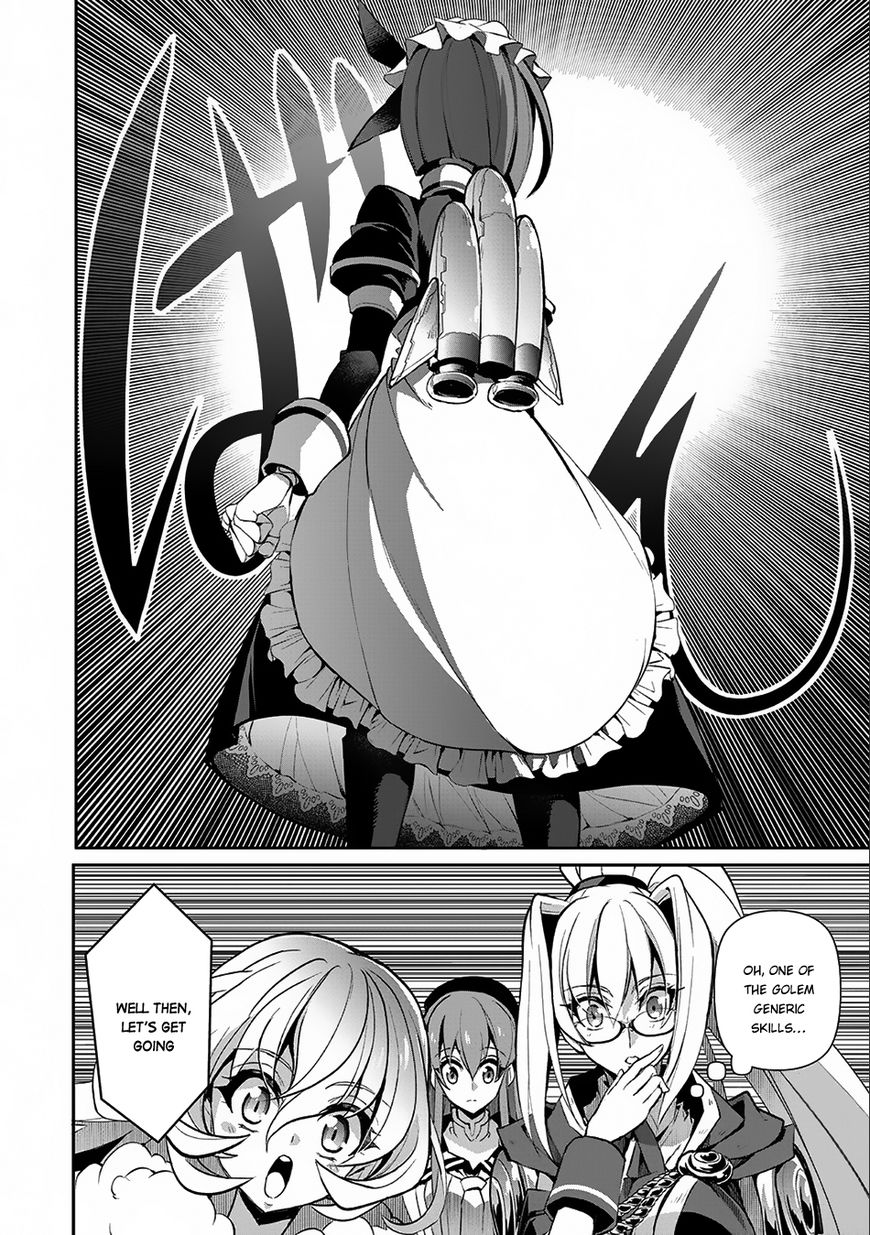 Yasei No Last Boss Ga Arawareta 10 14