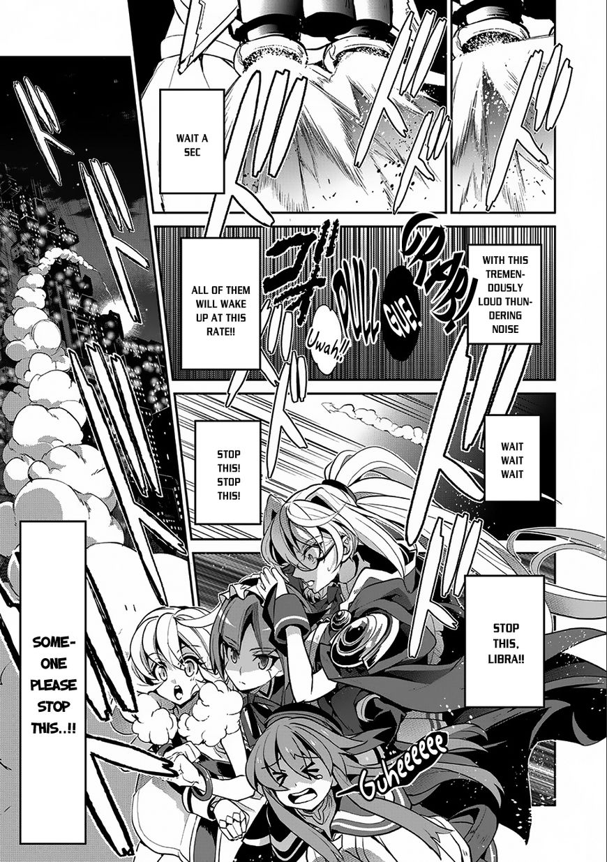 Yasei No Last Boss Ga Arawareta 10 15
