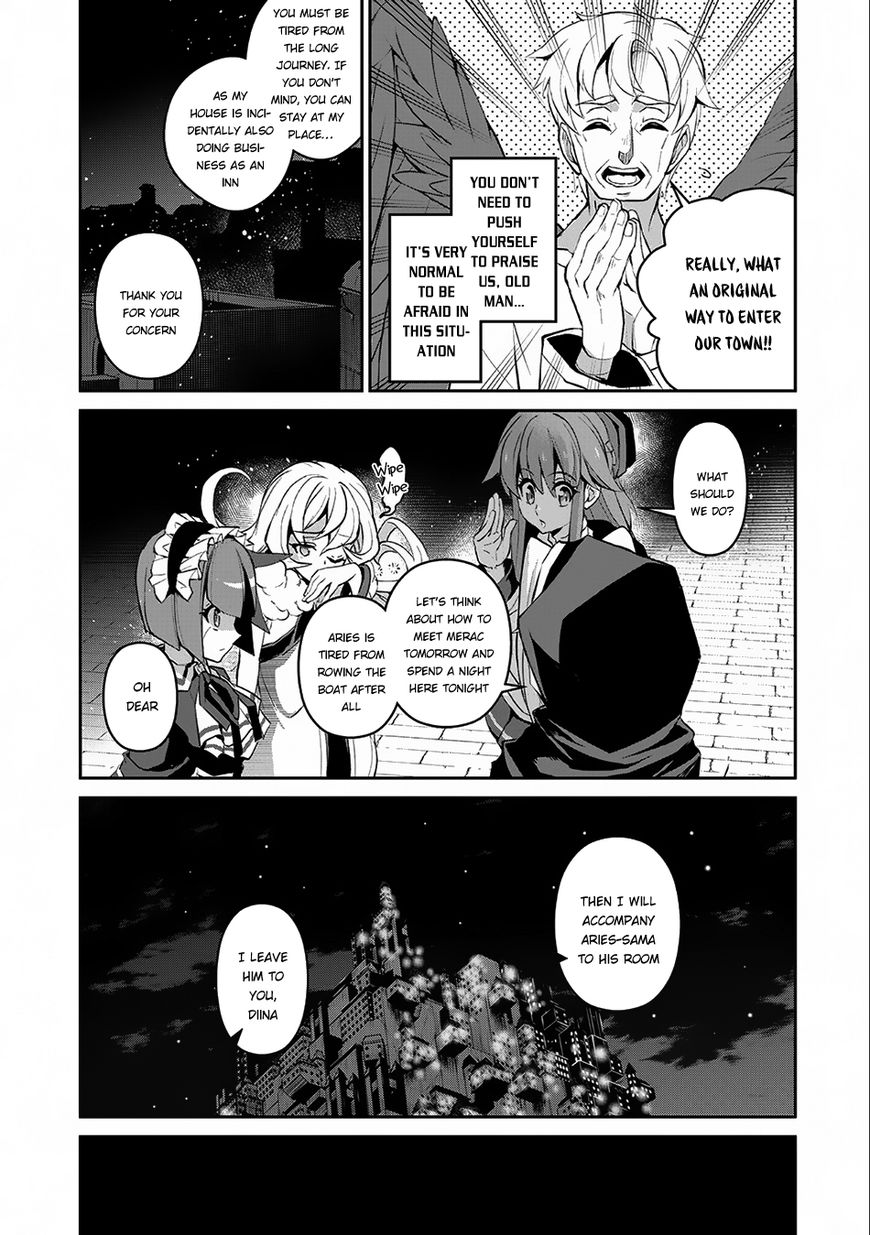 Yasei No Last Boss Ga Arawareta 10 17