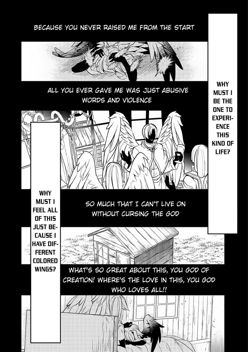 Yasei No Last Boss Ga Arawareta 10 20