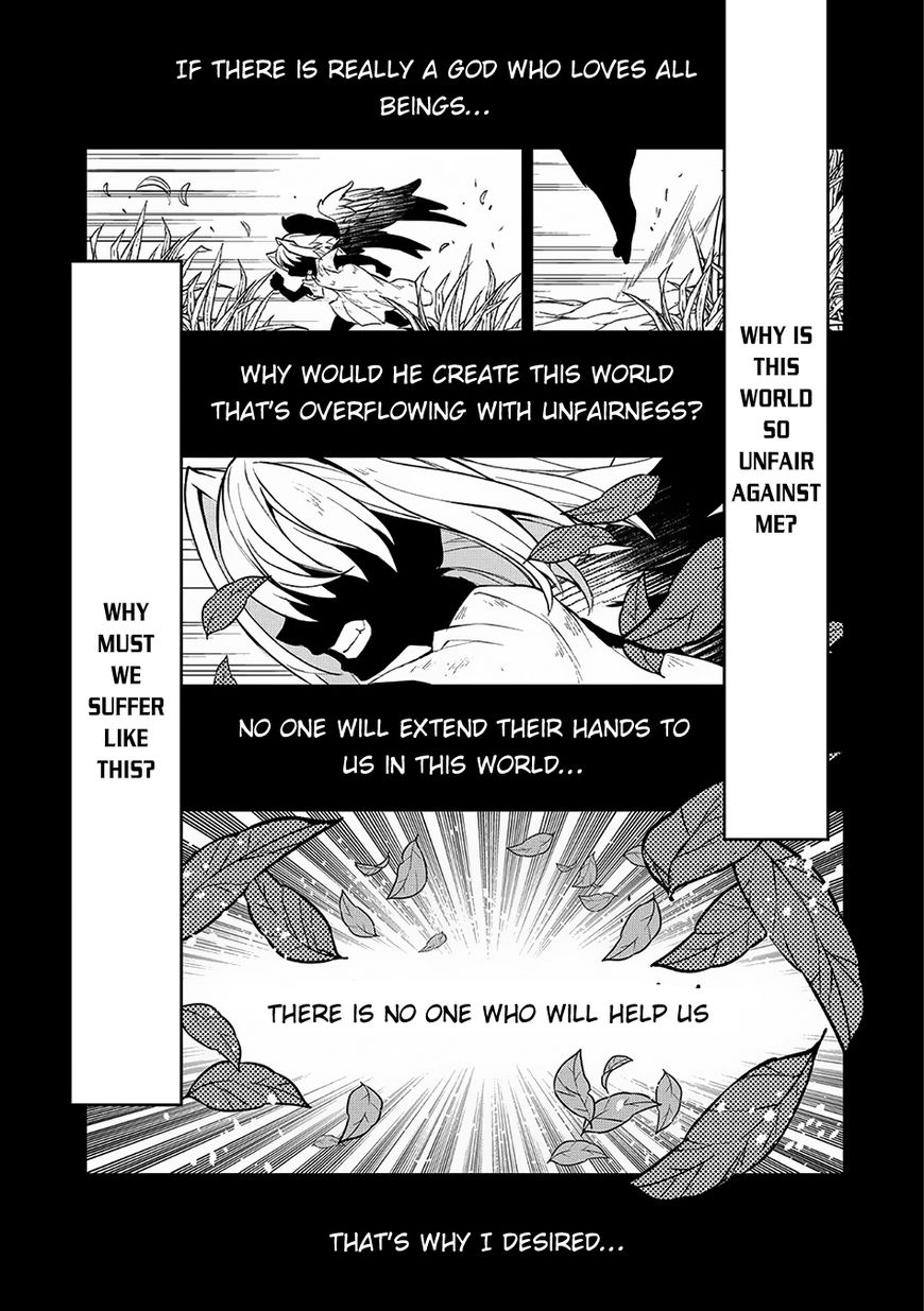 Yasei No Last Boss Ga Arawareta 10 21