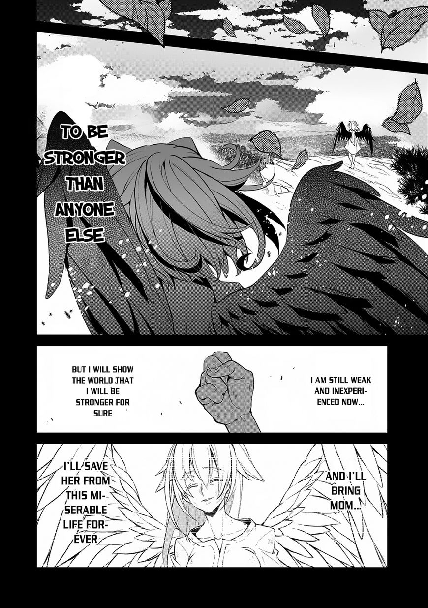 Yasei No Last Boss Ga Arawareta 10 22