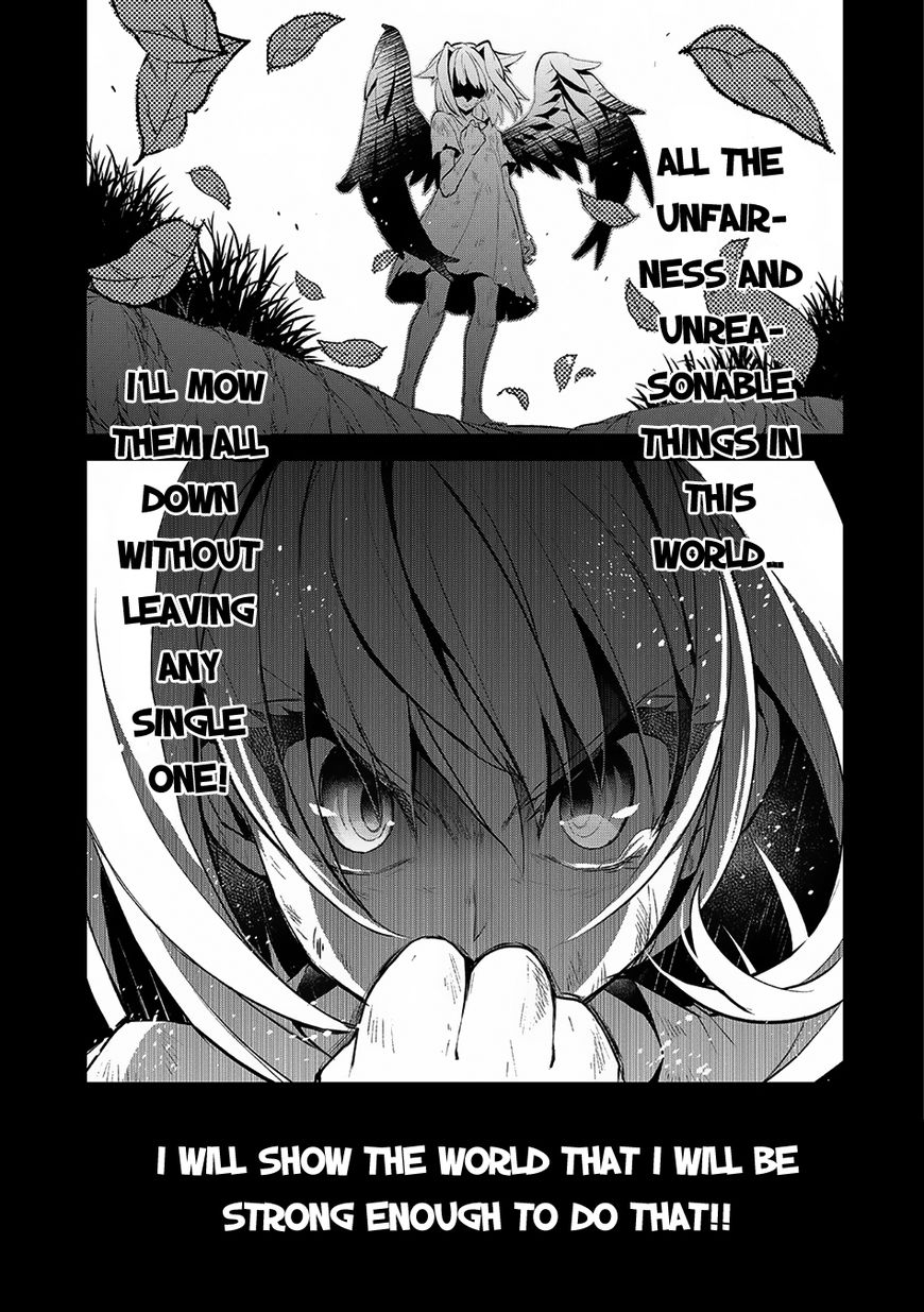 Yasei No Last Boss Ga Arawareta 10 23