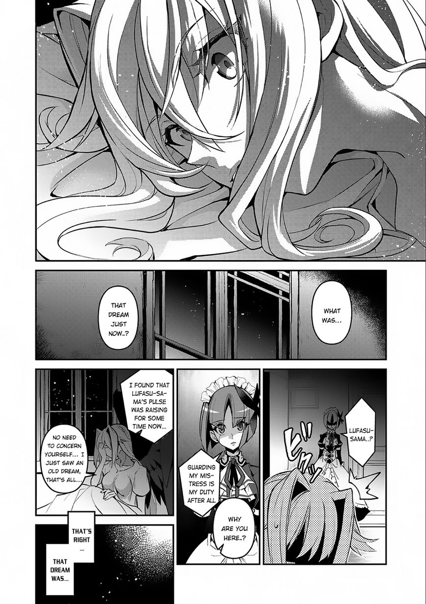 Yasei No Last Boss Ga Arawareta 10 24