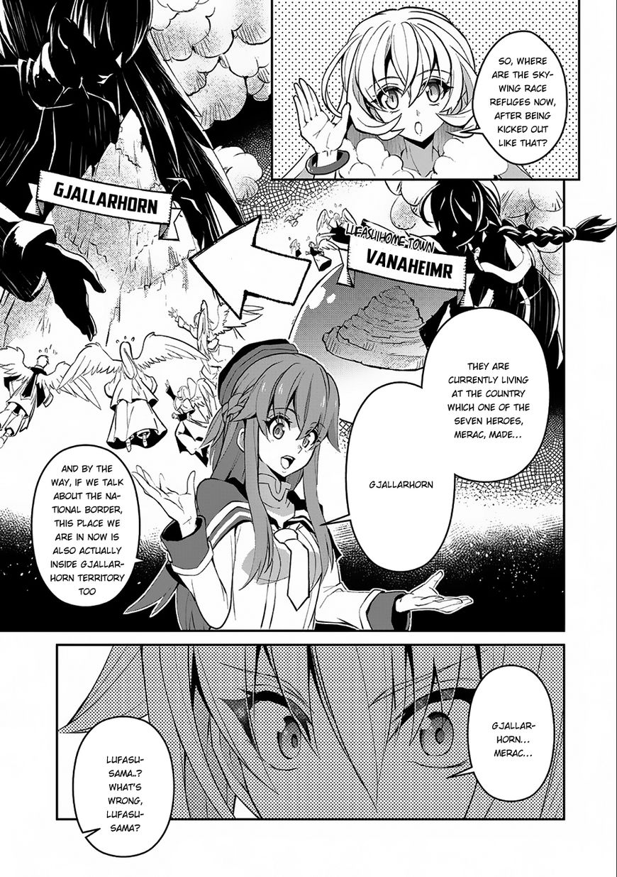Yasei No Last Boss Ga Arawareta 10 4