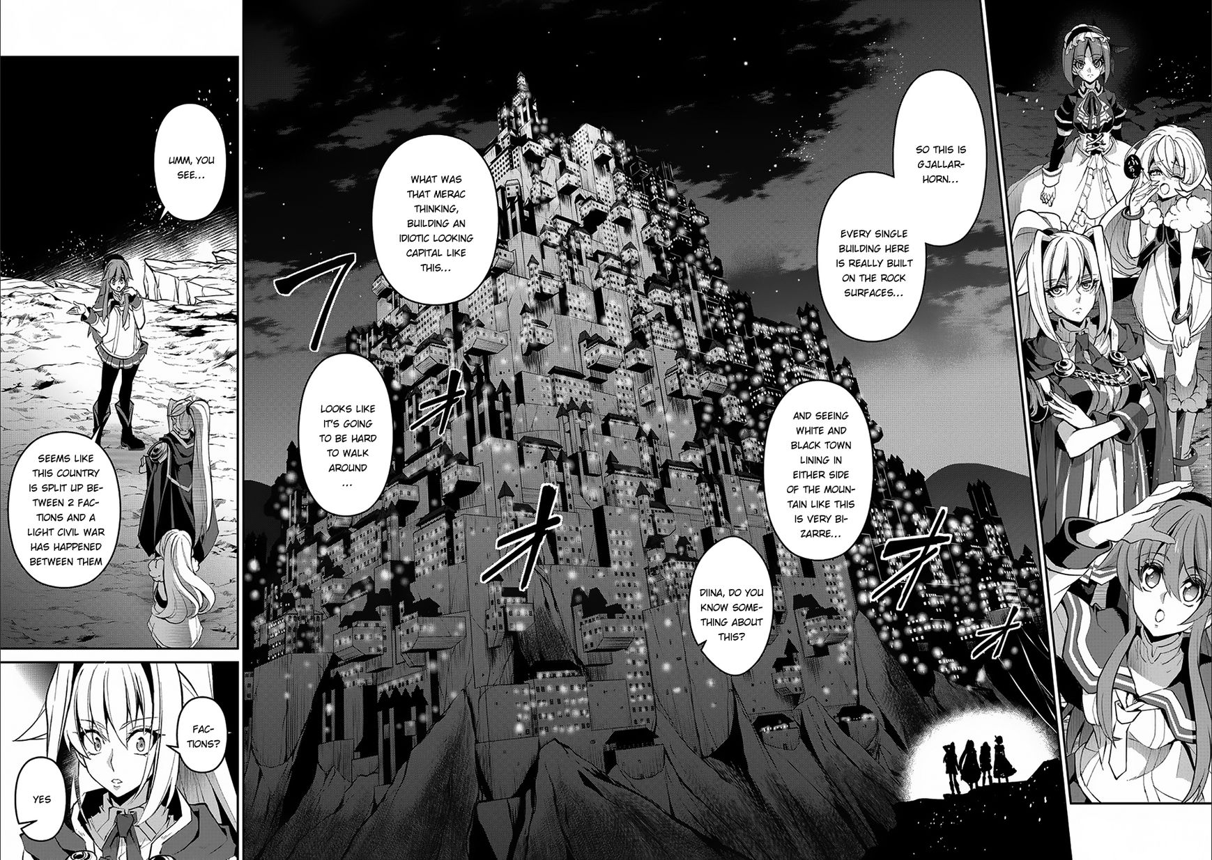 Yasei No Last Boss Ga Arawareta 10 7