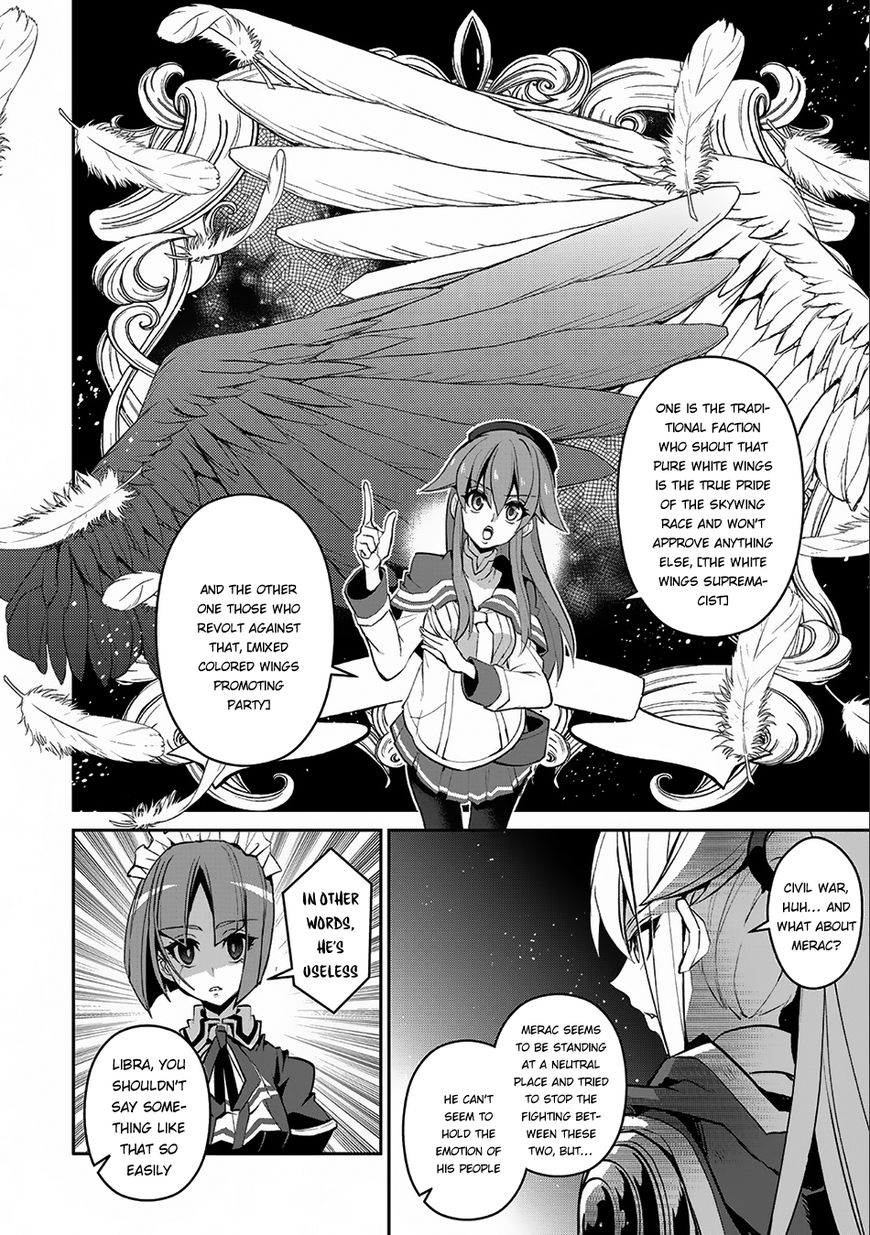 Yasei No Last Boss Ga Arawareta 10 8