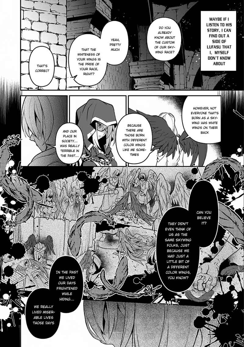 Yasei No Last Boss Ga Arawareta 11 11