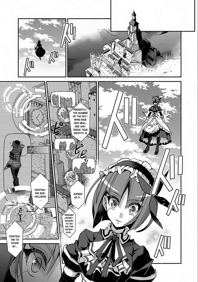 Yasei No Last Boss Ga Arawareta 11 20