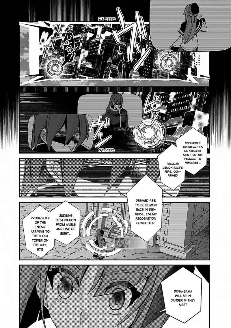 Yasei No Last Boss Ga Arawareta 11 21