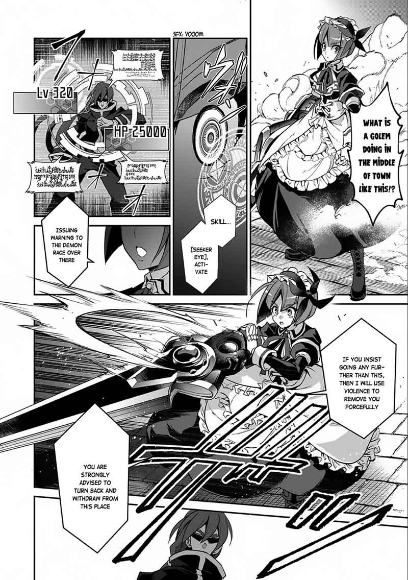 Yasei No Last Boss Ga Arawareta 11 23
