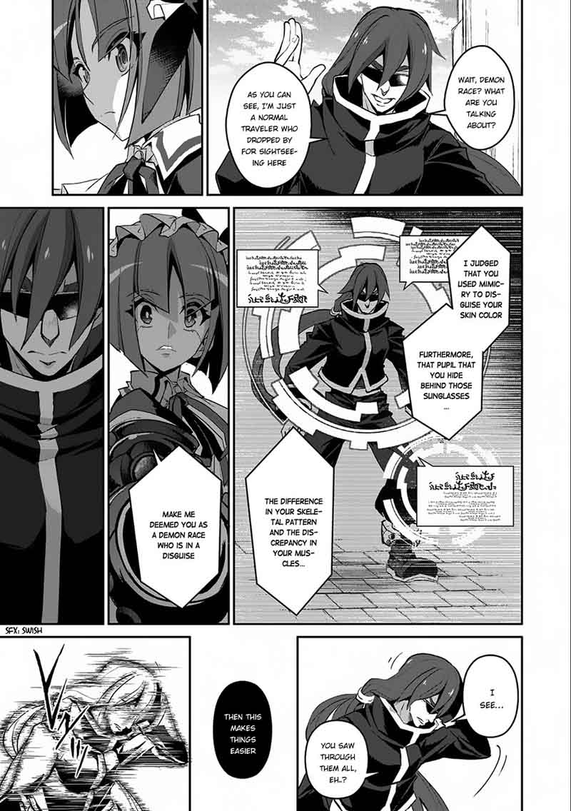 Yasei No Last Boss Ga Arawareta 11 24