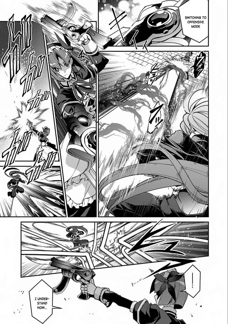 Yasei No Last Boss Ga Arawareta 11 26