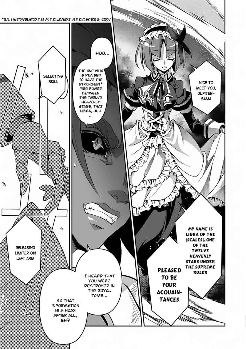 Yasei No Last Boss Ga Arawareta 11 28