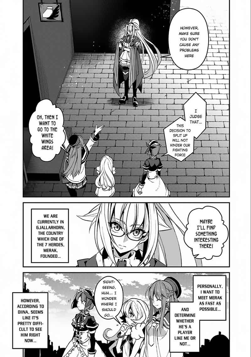 Yasei No Last Boss Ga Arawareta 11 4