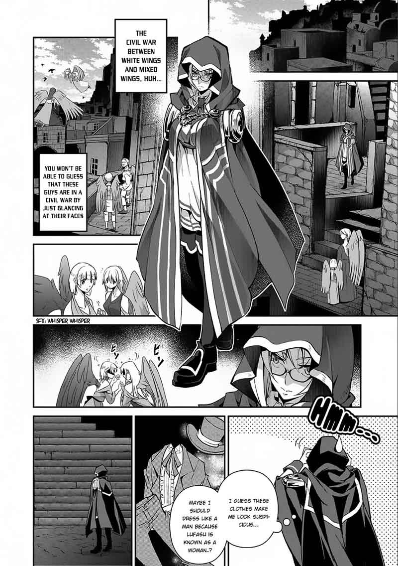 Yasei No Last Boss Ga Arawareta 11 7
