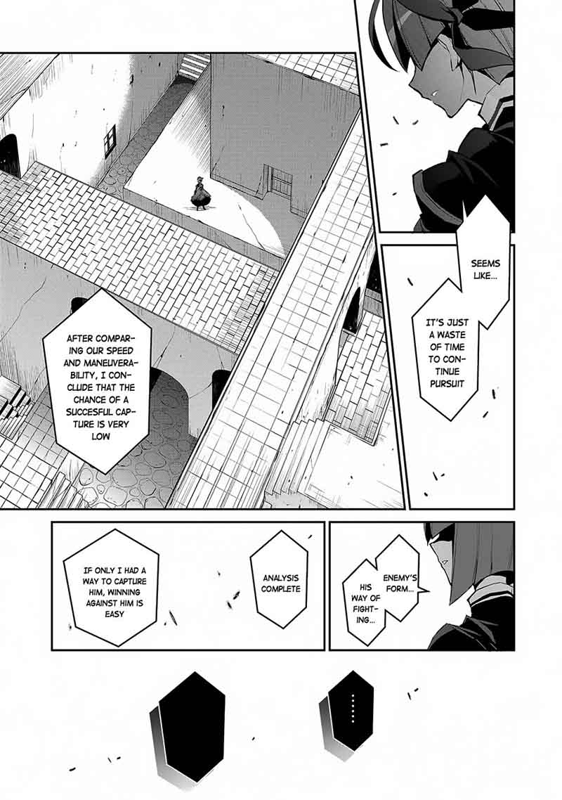 Yasei No Last Boss Ga Arawareta 12 14
