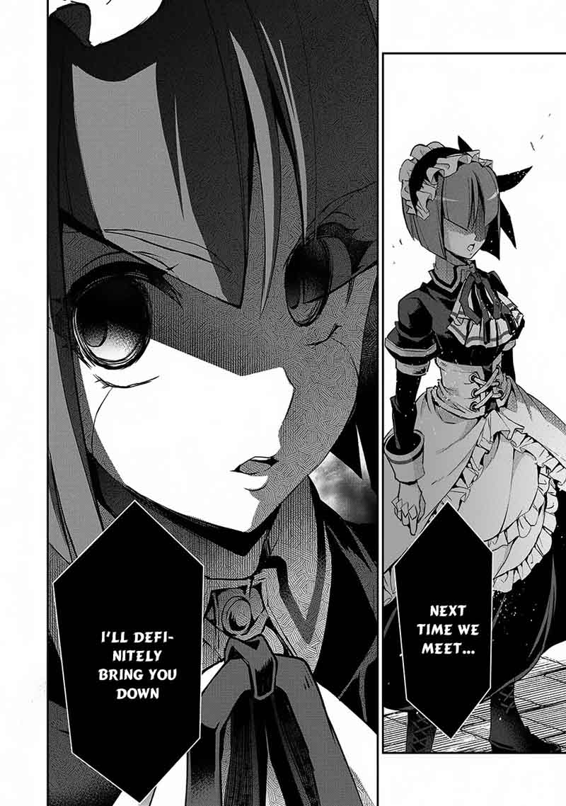 Yasei No Last Boss Ga Arawareta 12 15