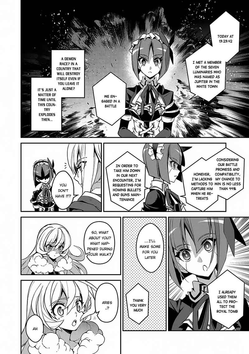Yasei No Last Boss Ga Arawareta 12 17
