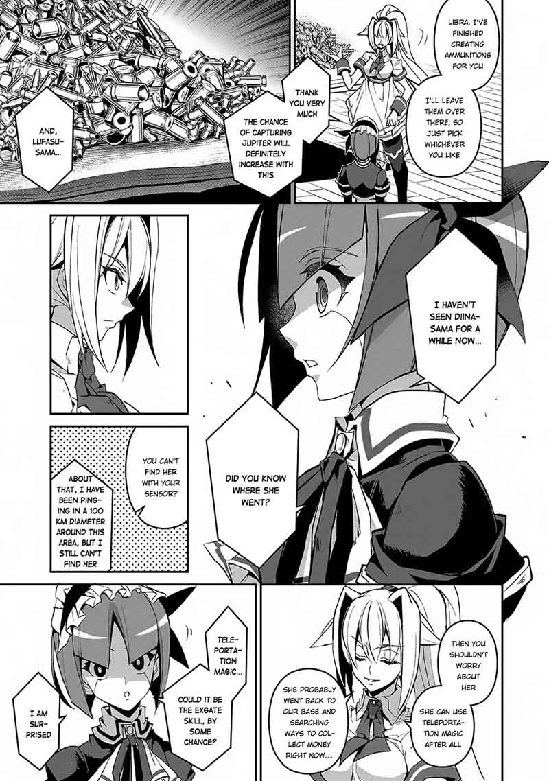 Yasei No Last Boss Ga Arawareta 12 26