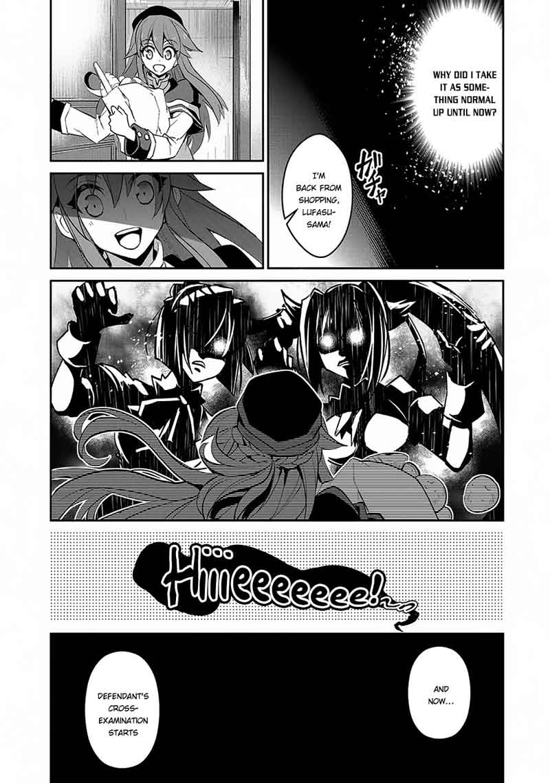 Yasei No Last Boss Ga Arawareta 12 28