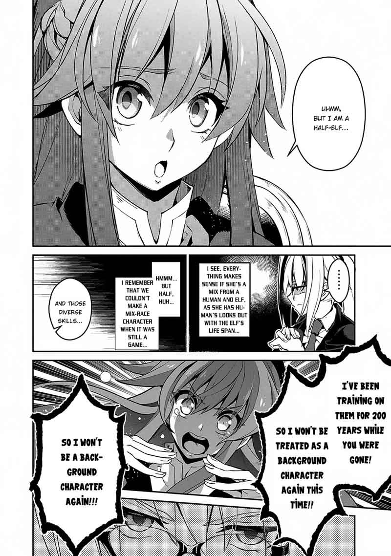 Yasei No Last Boss Ga Arawareta 12 31