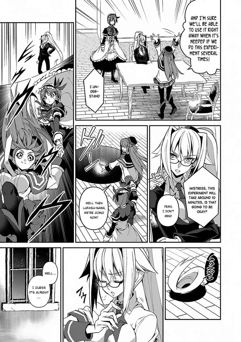 Yasei No Last Boss Ga Arawareta 12 34