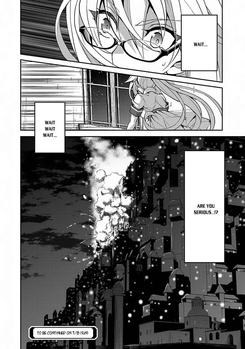 Yasei No Last Boss Ga Arawareta 12 36