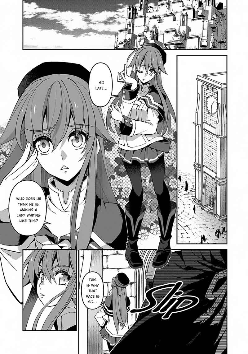 Yasei No Last Boss Ga Arawareta 12 4