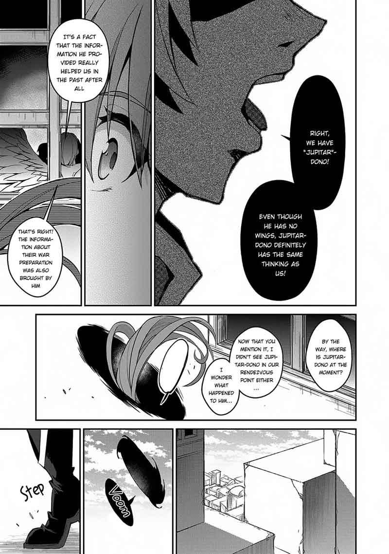 Yasei No Last Boss Ga Arawareta 12 8