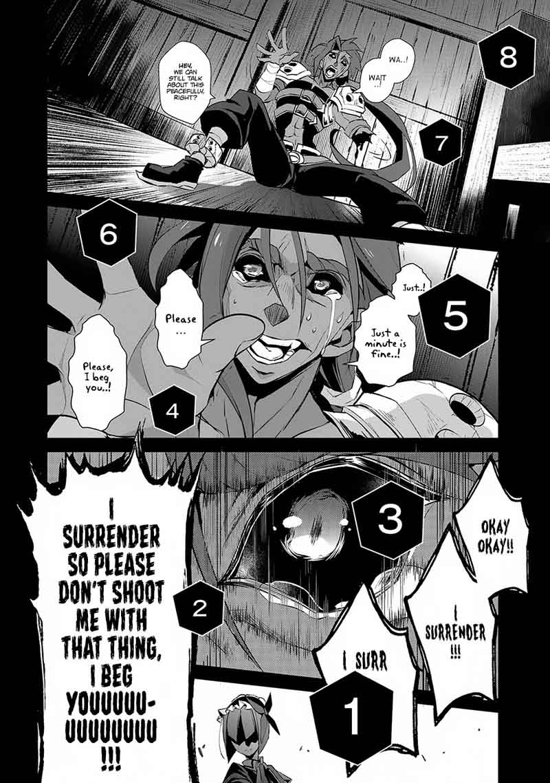Yasei No Last Boss Ga Arawareta 13 28