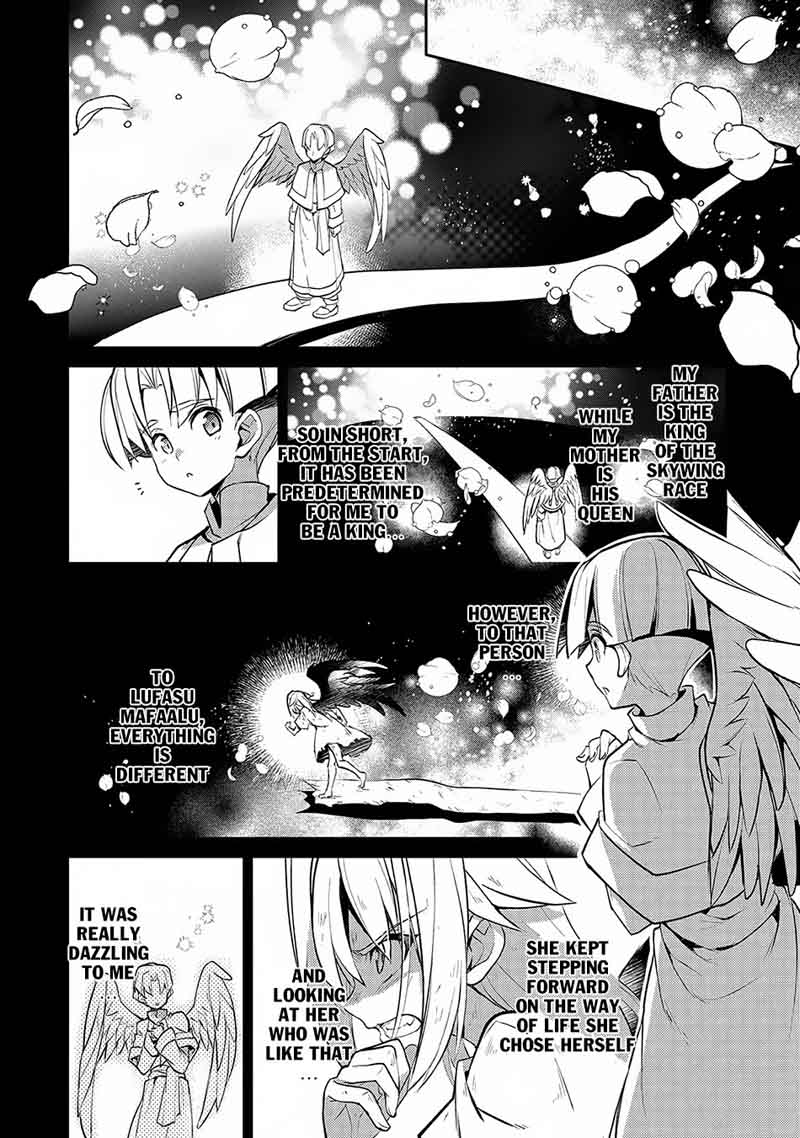 Yasei No Last Boss Ga Arawareta 13 5