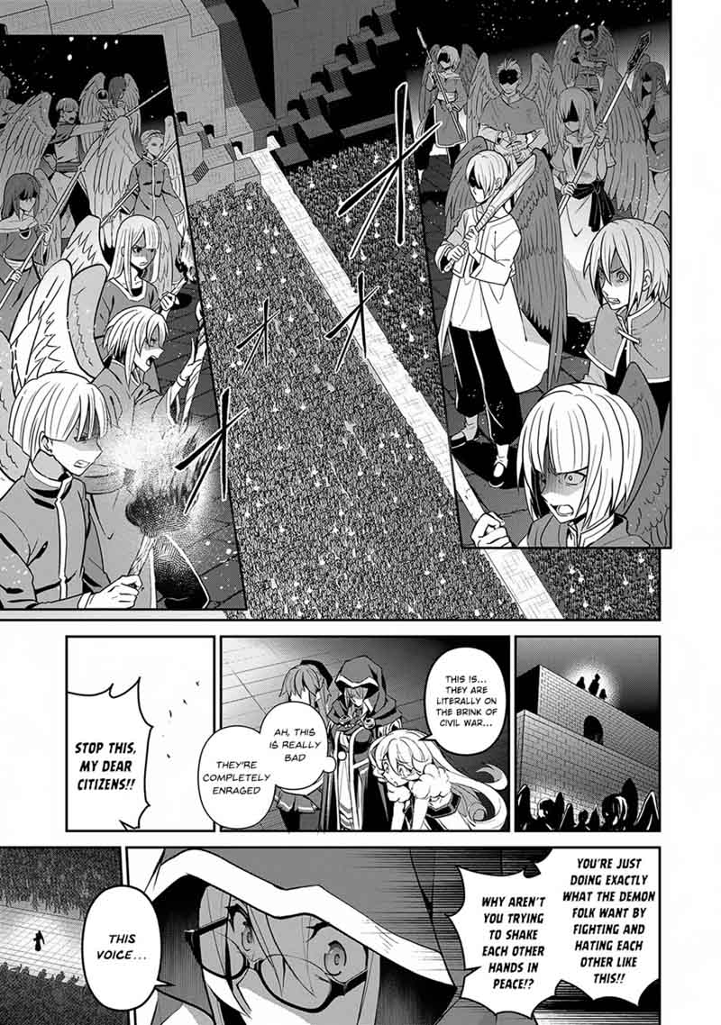 Yasei No Last Boss Ga Arawareta 14 12