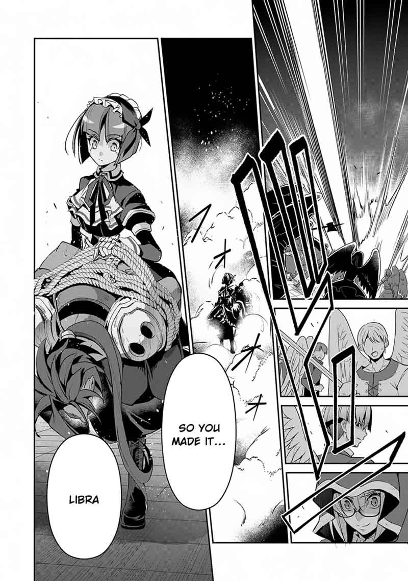Yasei No Last Boss Ga Arawareta 14 15