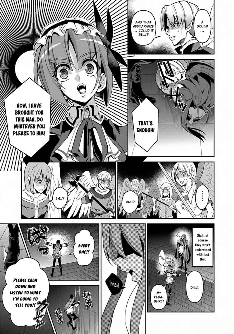 Yasei No Last Boss Ga Arawareta 14 16