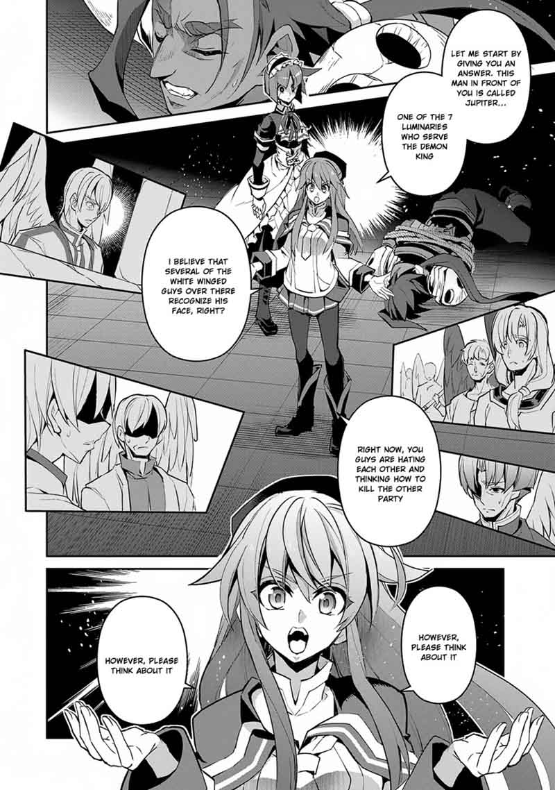 Yasei No Last Boss Ga Arawareta 14 17