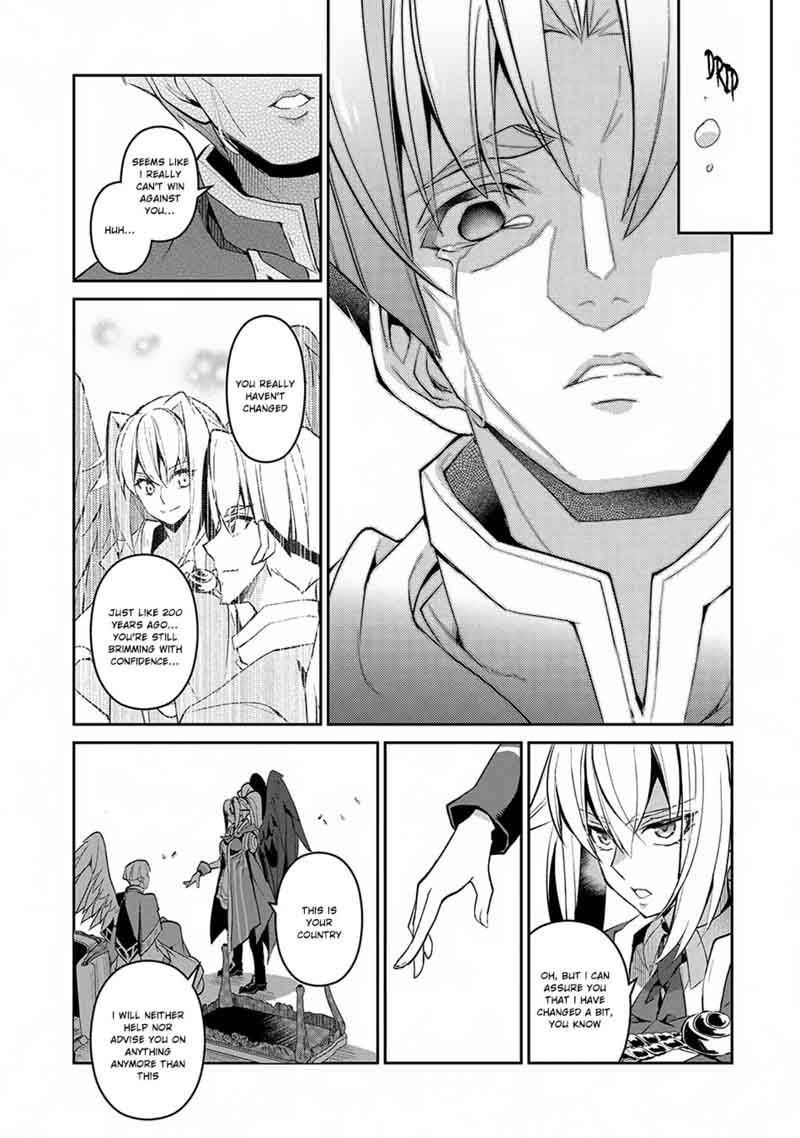 Yasei No Last Boss Ga Arawareta 14 36
