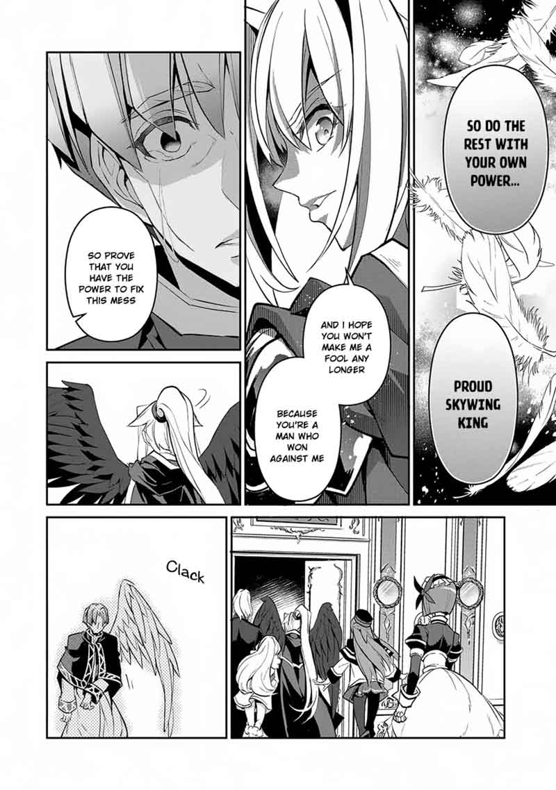 Yasei No Last Boss Ga Arawareta 14 37