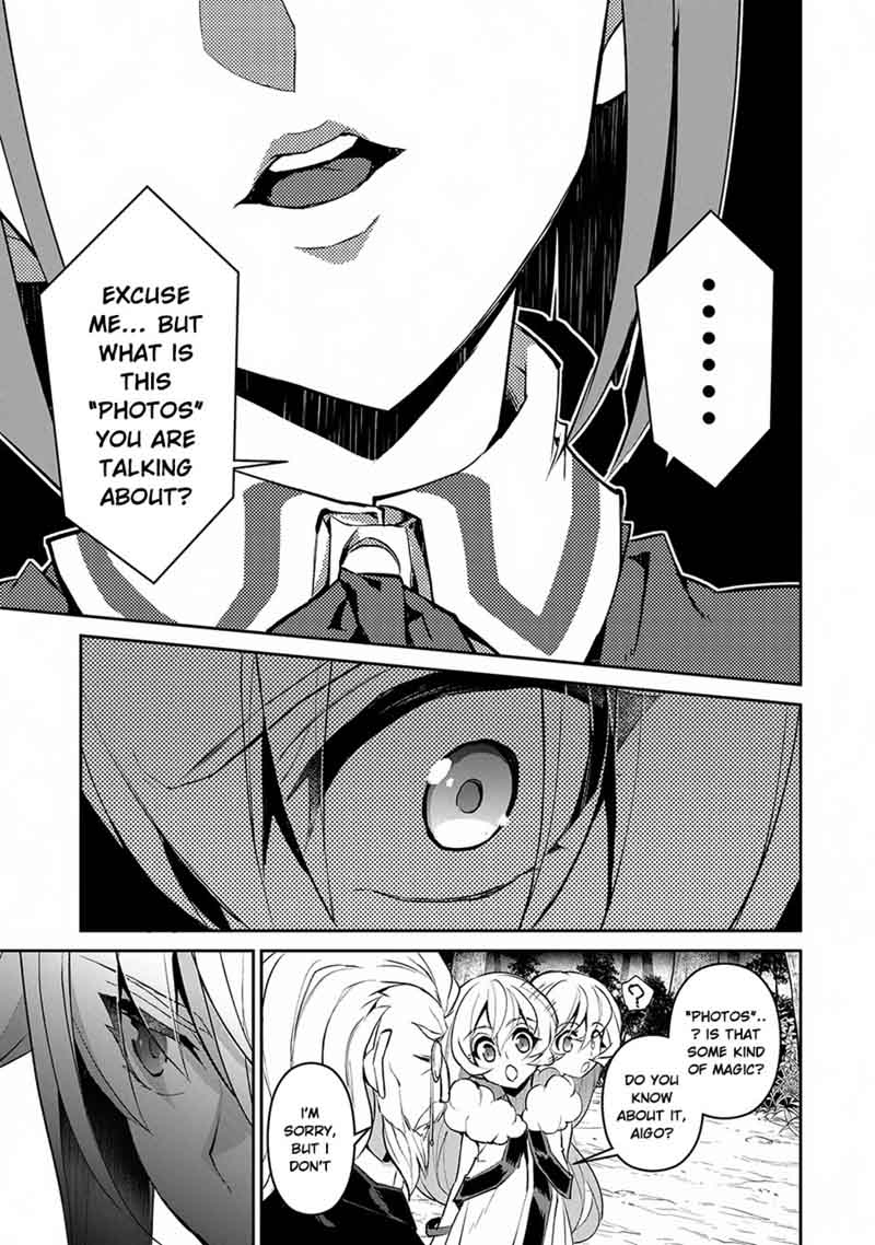 Yasei No Last Boss Ga Arawareta 14 40