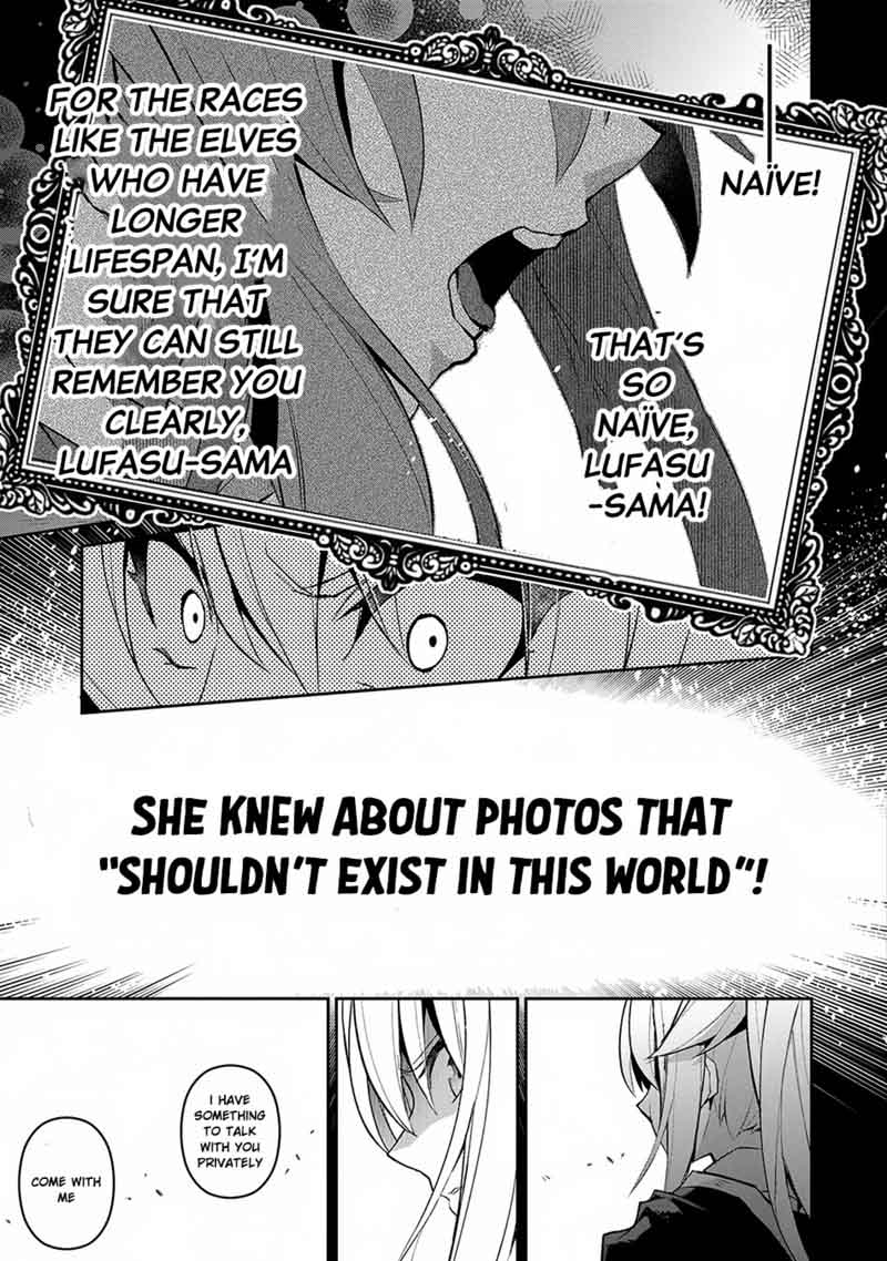 Yasei No Last Boss Ga Arawareta 14 42
