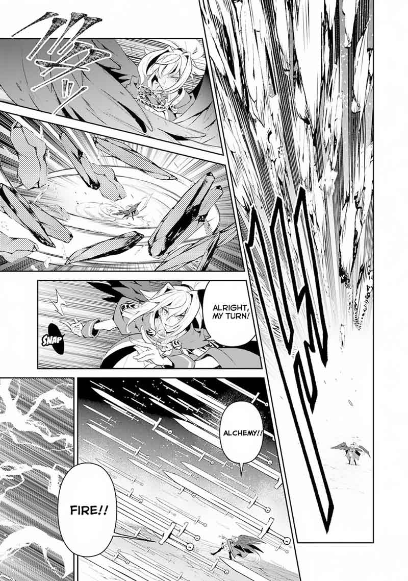Yasei No Last Boss Ga Arawareta 15 15
