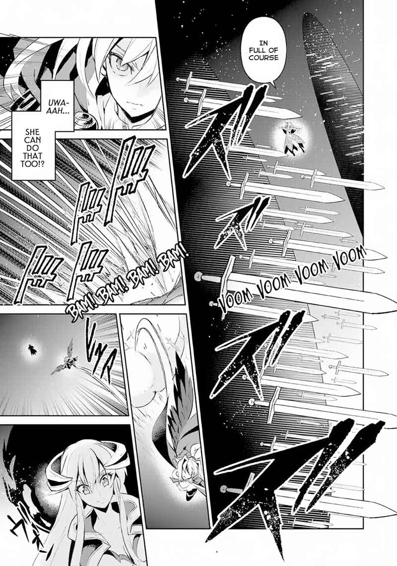 Yasei No Last Boss Ga Arawareta 15 17