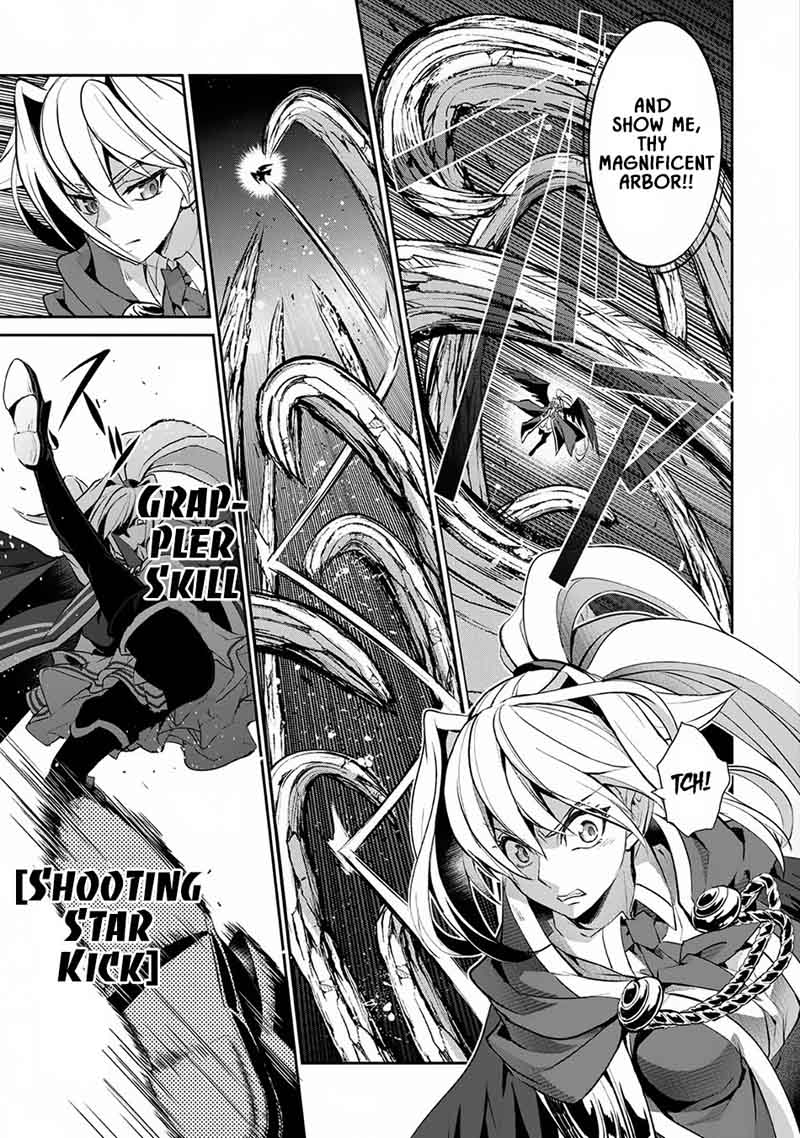 Yasei No Last Boss Ga Arawareta 15 19