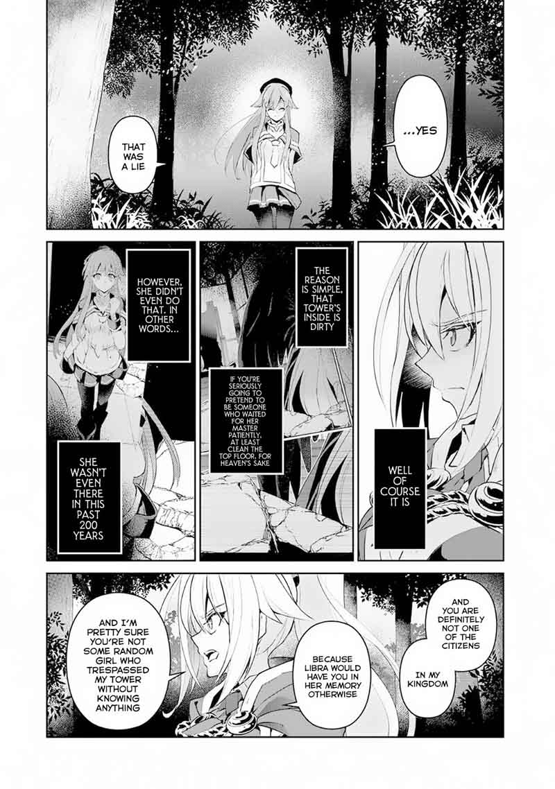 Yasei No Last Boss Ga Arawareta 15 2