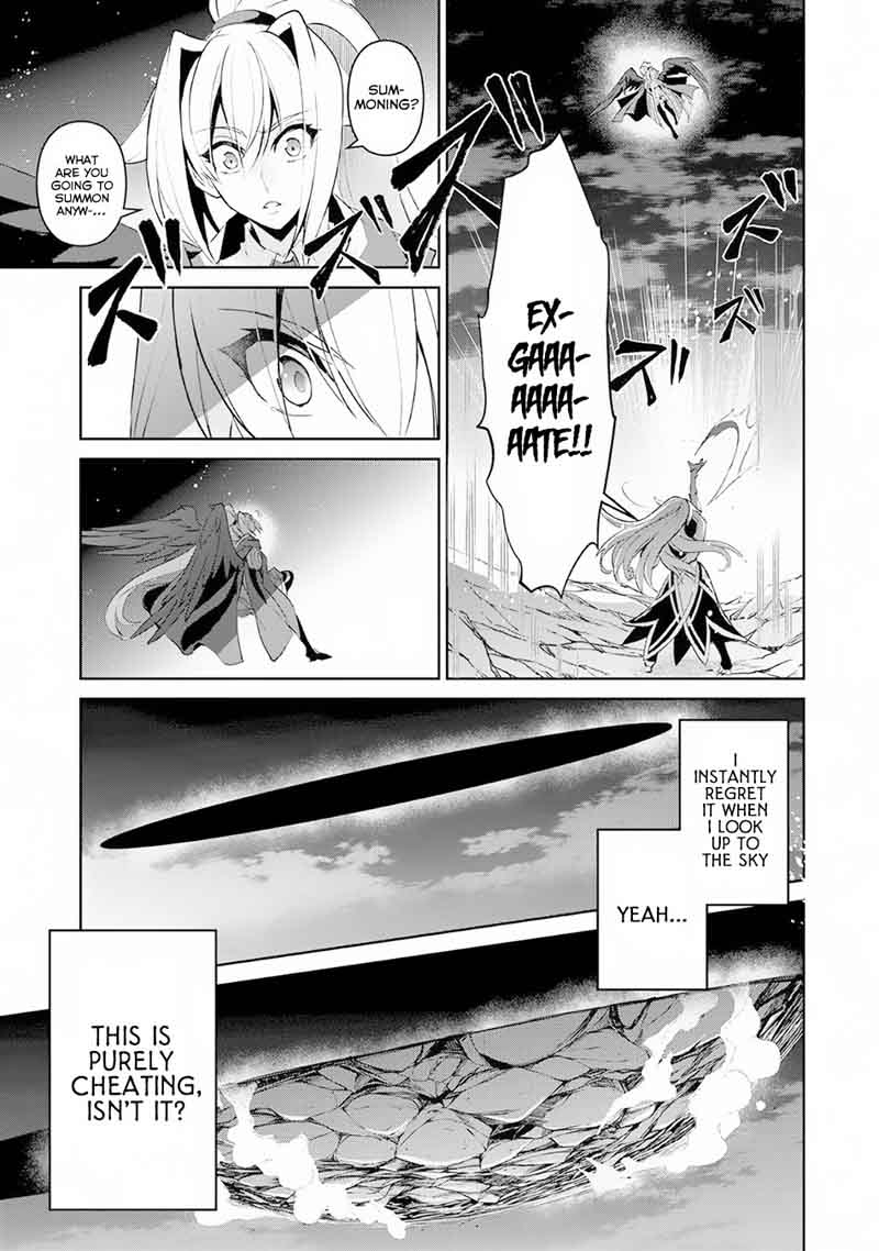 Yasei No Last Boss Ga Arawareta 15 28