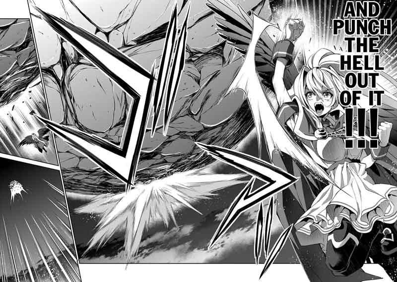 Yasei No Last Boss Ga Arawareta 15 36