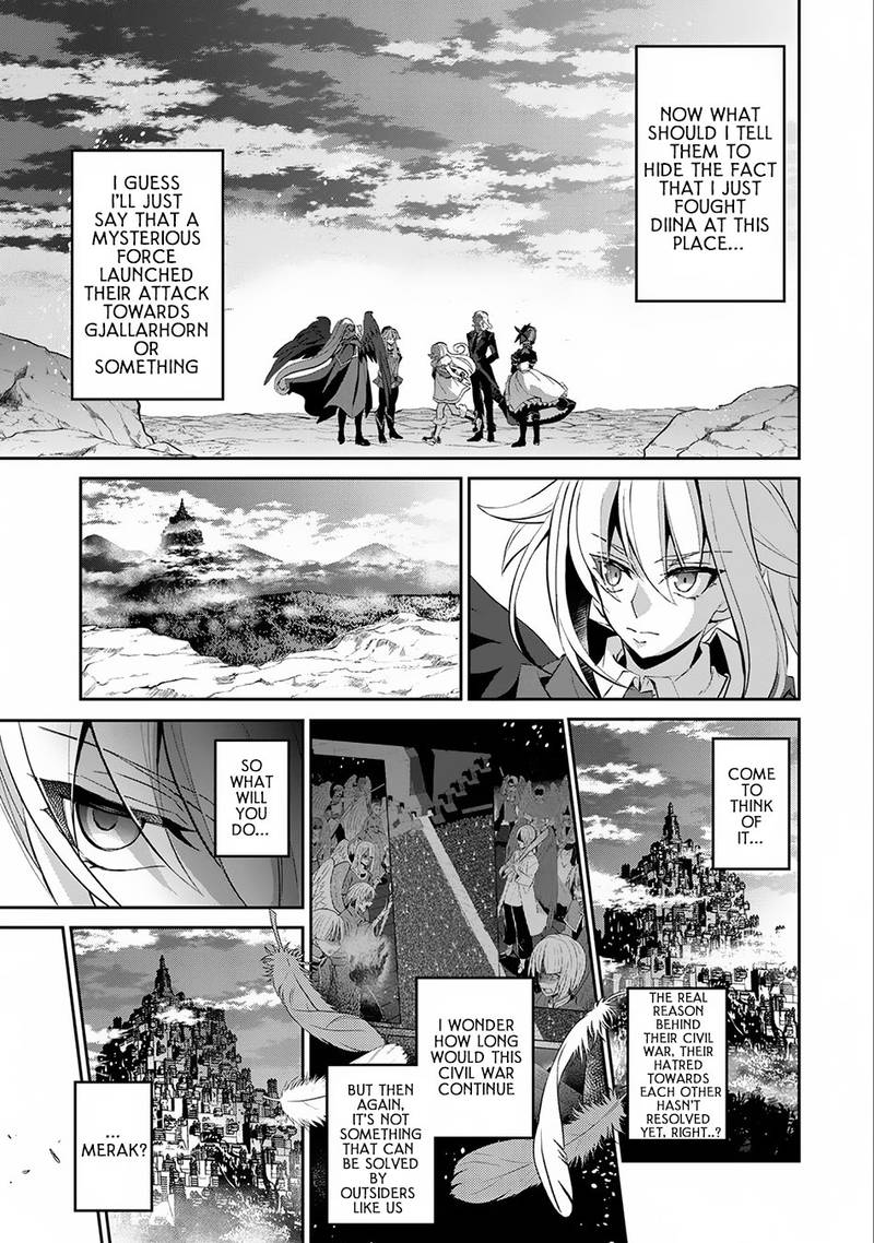 Yasei No Last Boss Ga Arawareta 16 20