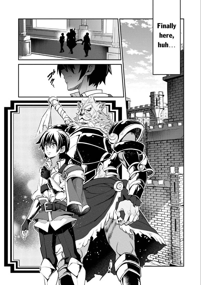 Yasei No Last Boss Ga Arawareta 17 13